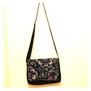 Vera Bradley Turnabout Crossbody